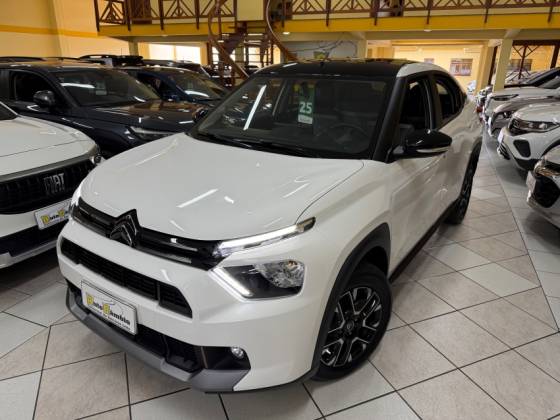 CITROËN BASALT 1.0 TURBO 200 FLEX SHINE CVT